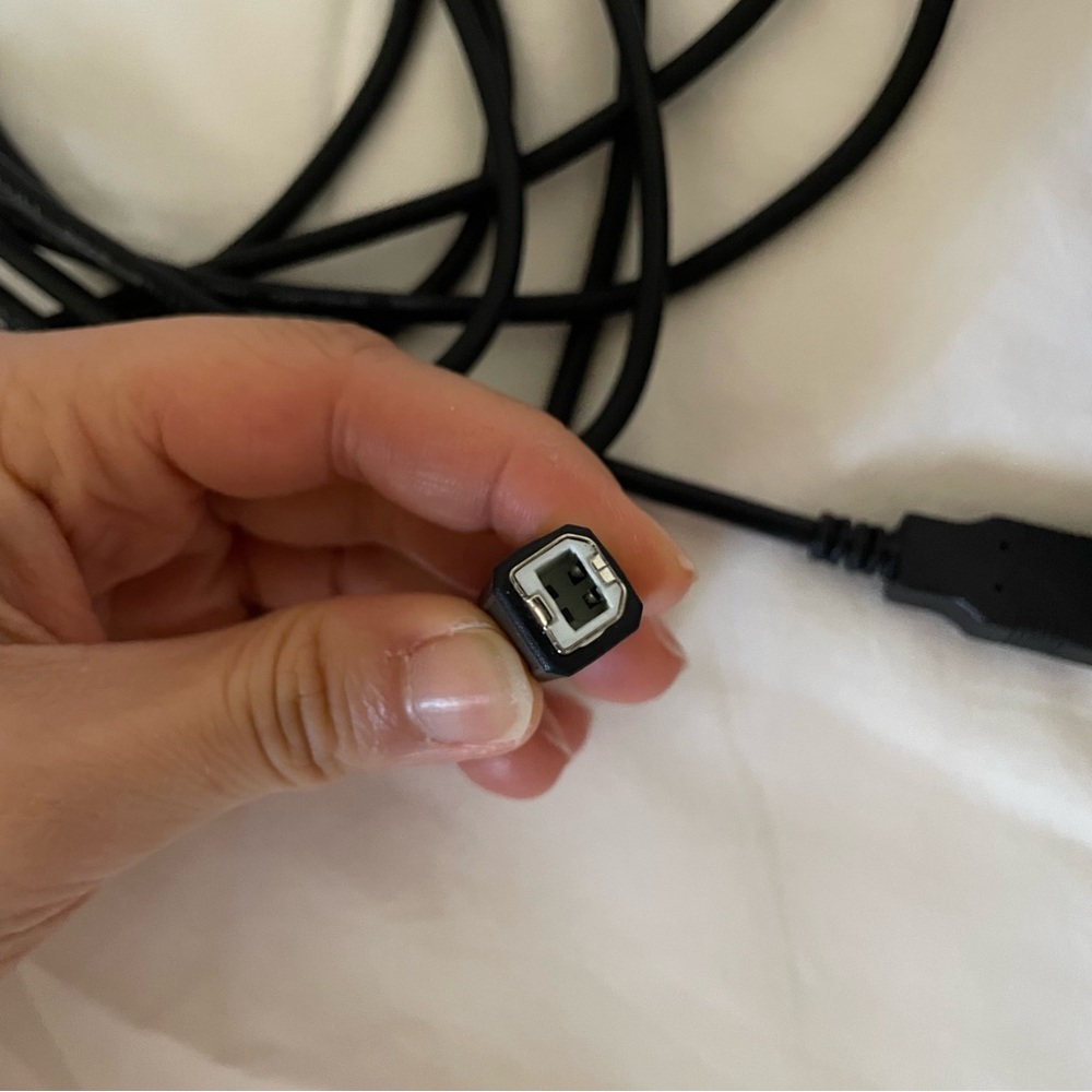 Audio-Technica AT2020USB Microphone + Cord - Picture 4 of 5